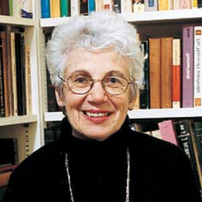 Carol L. Bernstein headshot